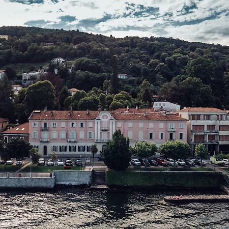 Villa Martelli Belgirate Eksteriør bilde