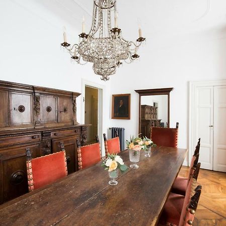 Villa Martelli Belgirate Eksteriør bilde