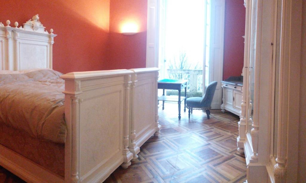Villa Martelli Belgirate Eksteriør bilde