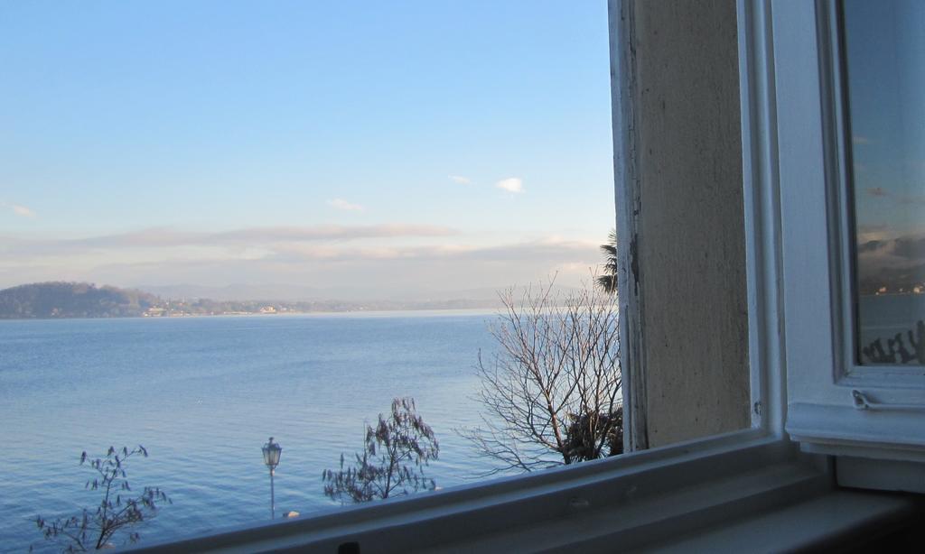 Villa Martelli Belgirate Eksteriør bilde