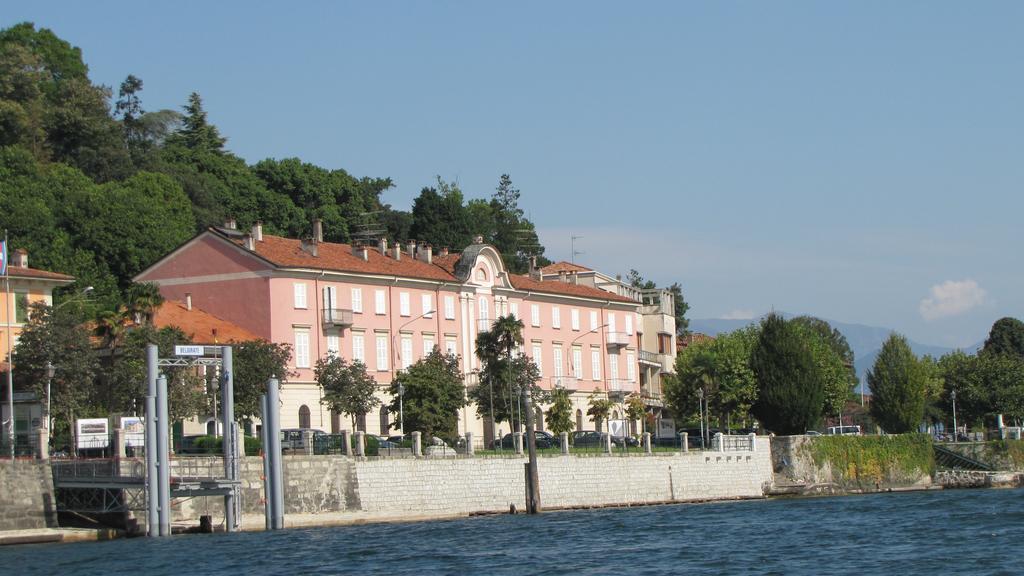 Villa Martelli Belgirate Eksteriør bilde