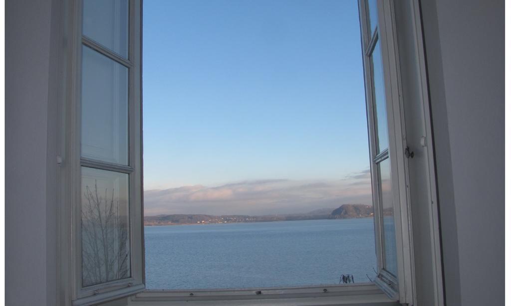 Villa Martelli Belgirate Eksteriør bilde