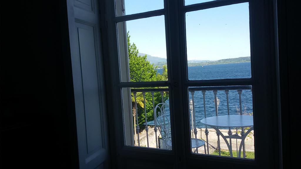 Villa Martelli Belgirate Eksteriør bilde