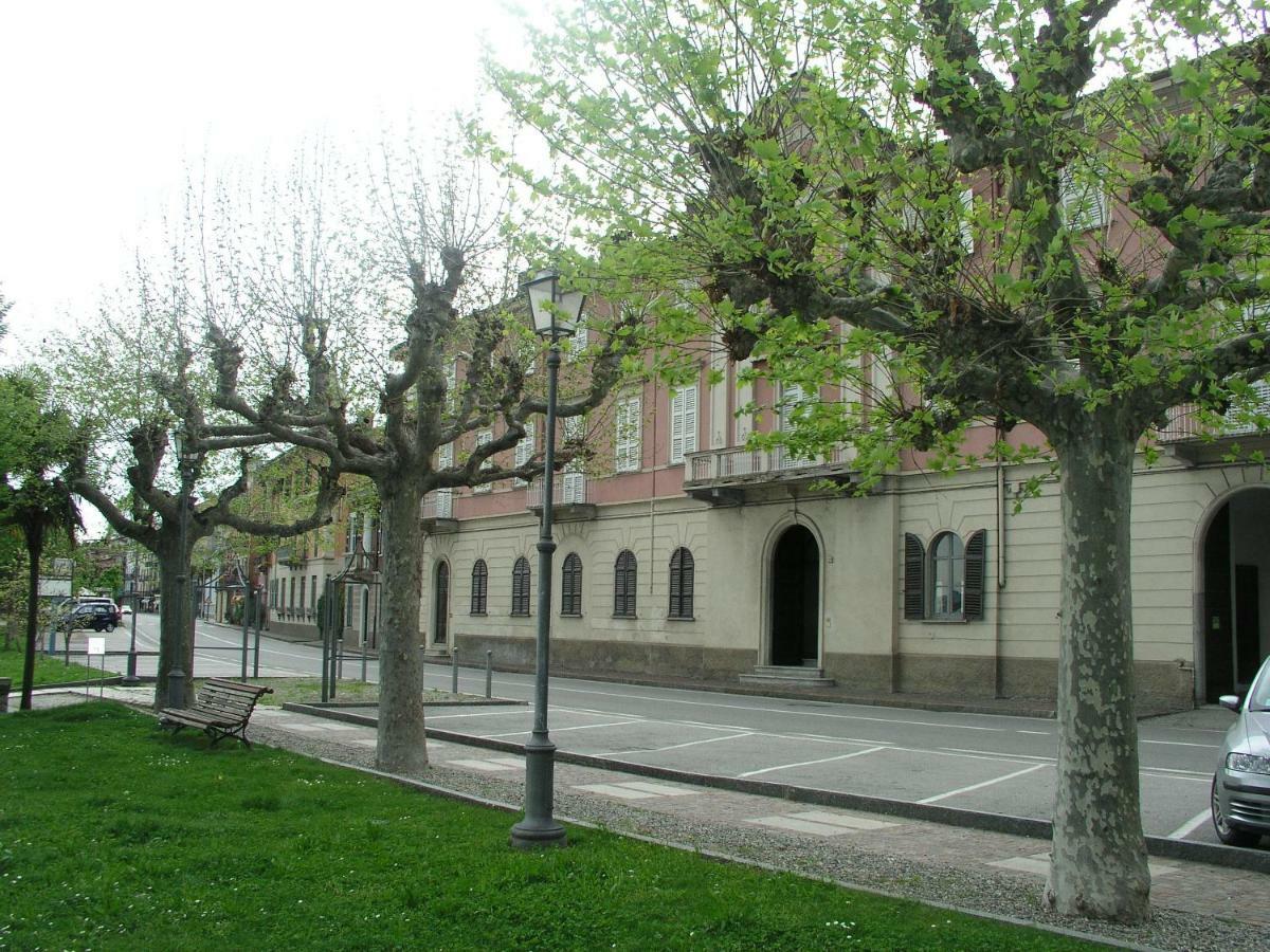 Villa Martelli Belgirate Eksteriør bilde
