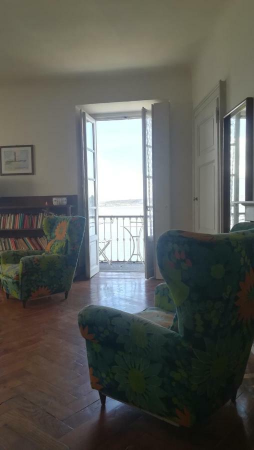 Villa Martelli Belgirate Eksteriør bilde