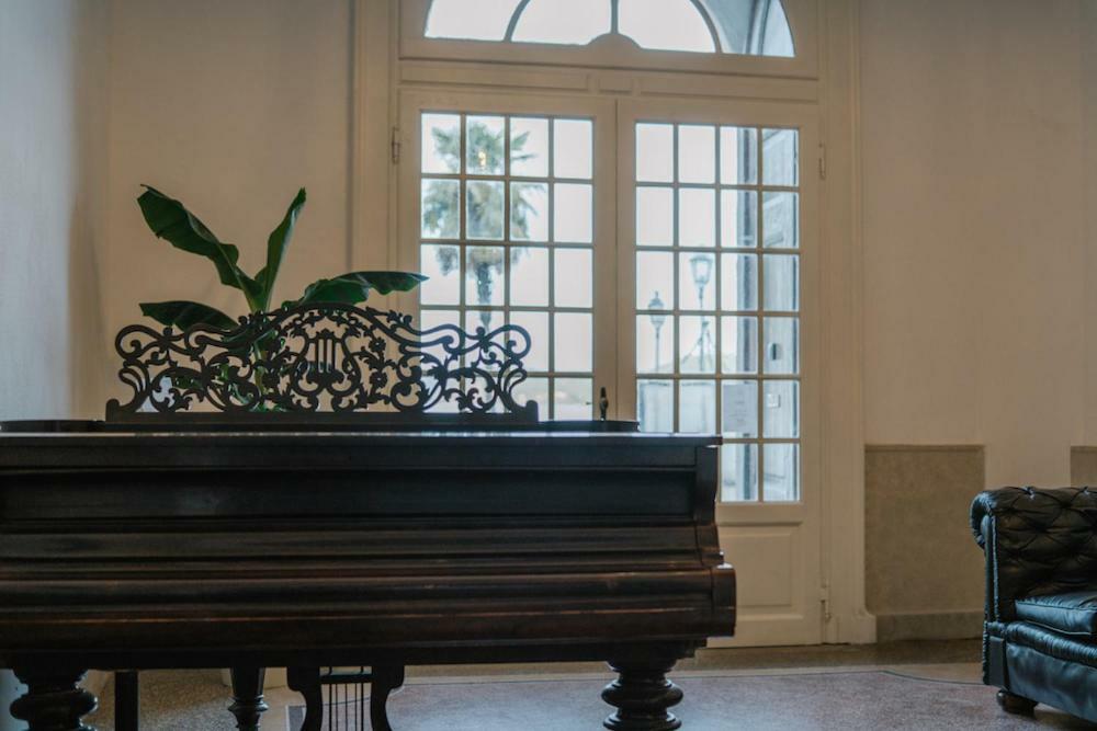 Villa Martelli Belgirate Eksteriør bilde
