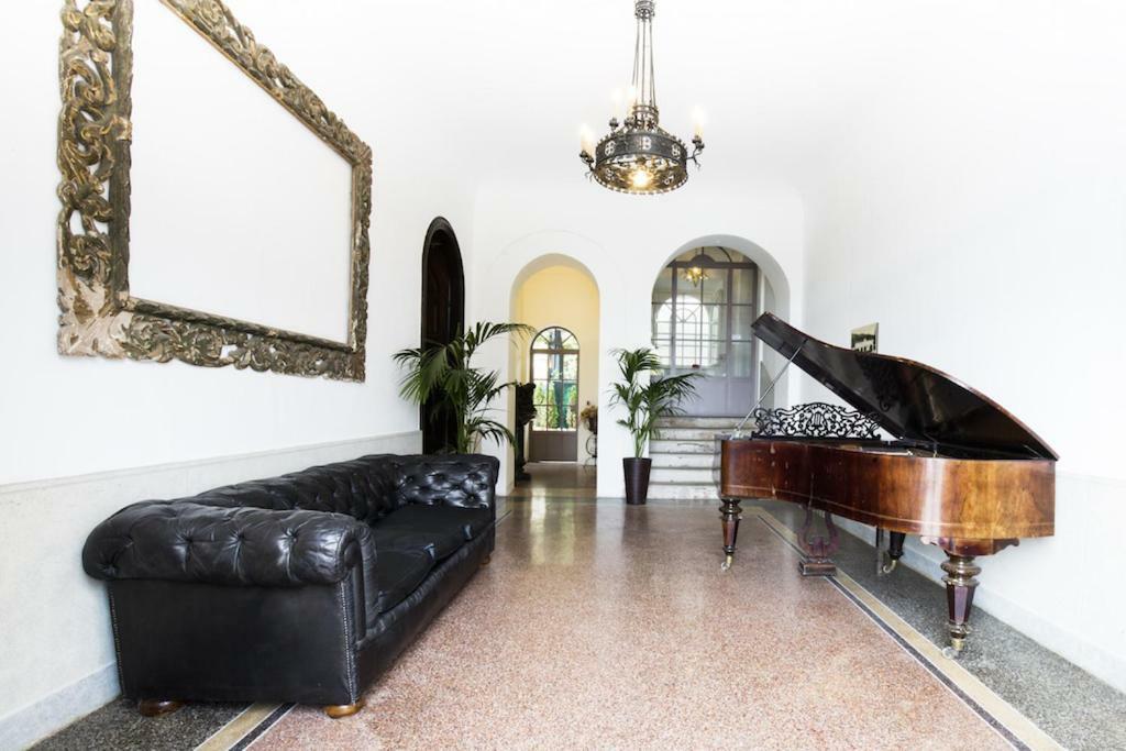 Villa Martelli Belgirate Eksteriør bilde