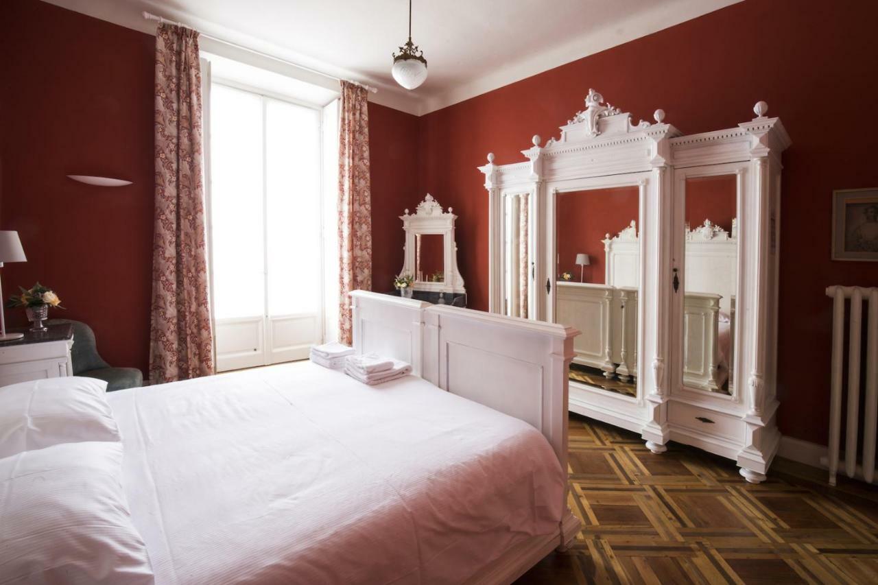 Villa Martelli Belgirate Eksteriør bilde