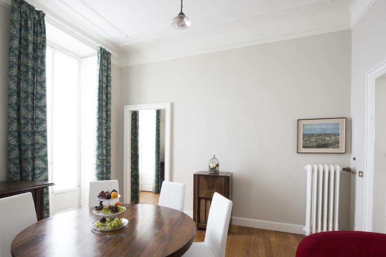 Villa Martelli Belgirate Eksteriør bilde
