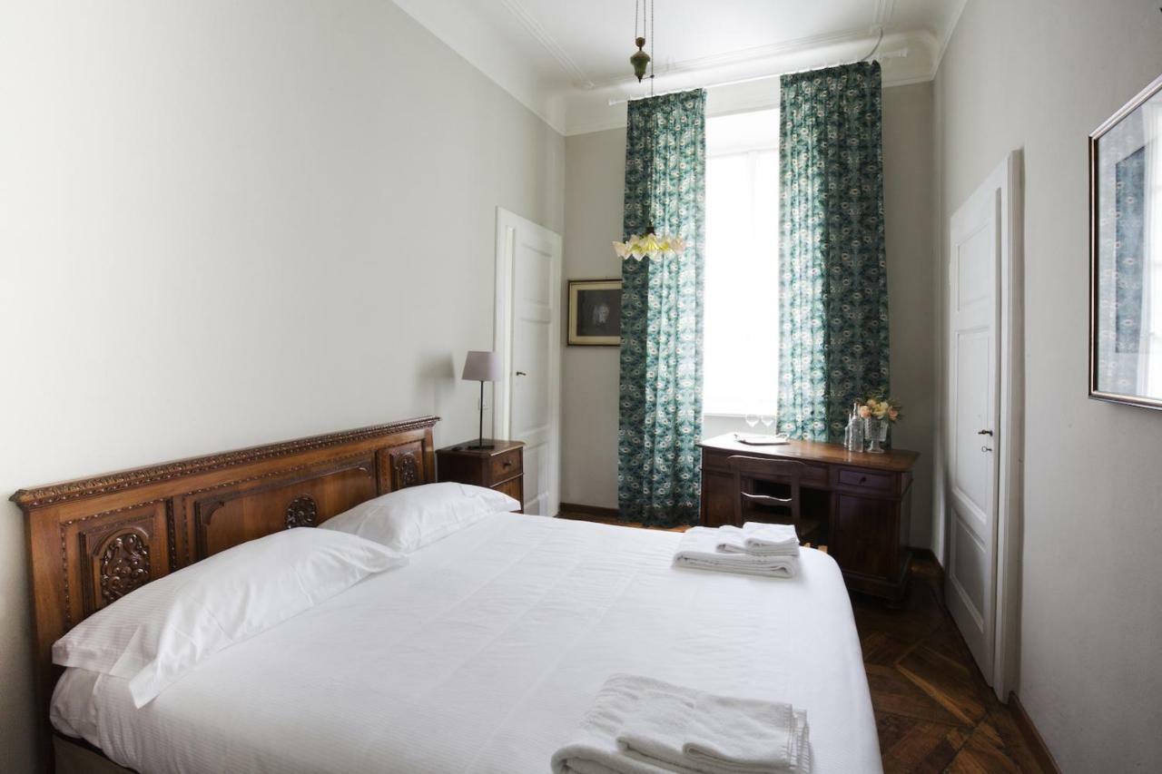 Villa Martelli Belgirate Eksteriør bilde