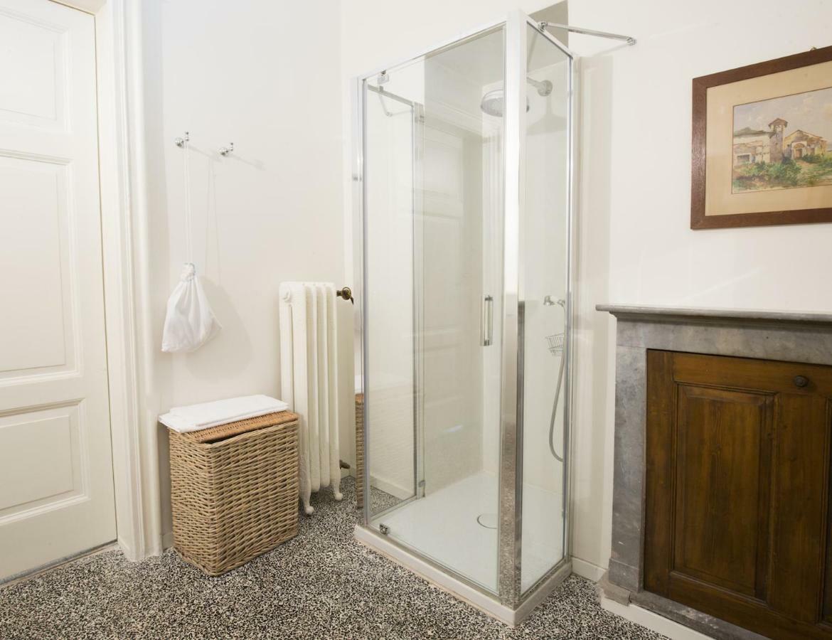 Villa Martelli Belgirate Eksteriør bilde