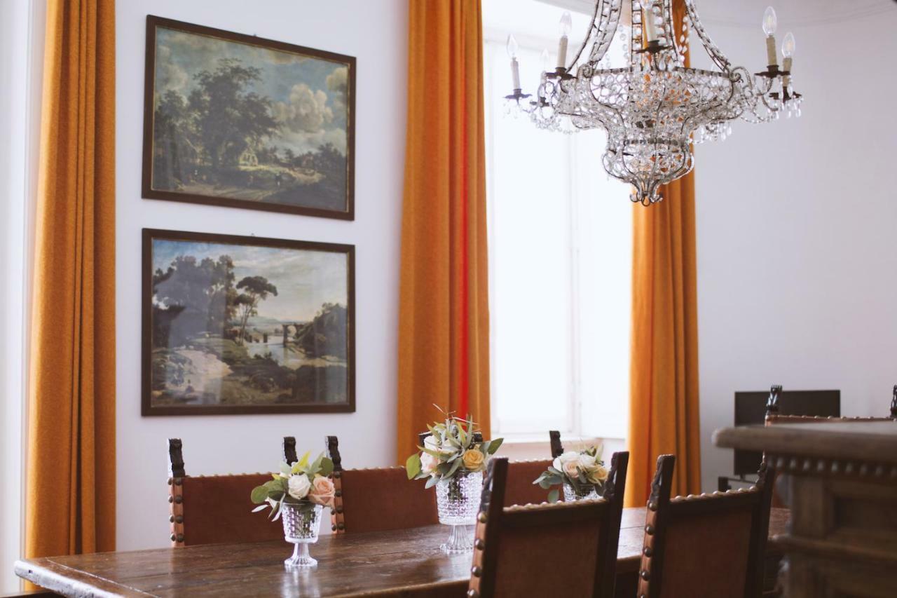 Villa Martelli Belgirate Eksteriør bilde