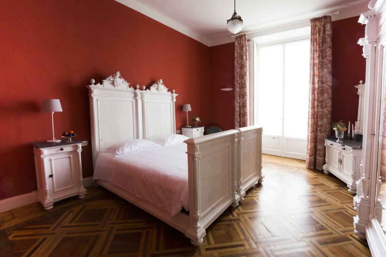 Villa Martelli Belgirate Eksteriør bilde