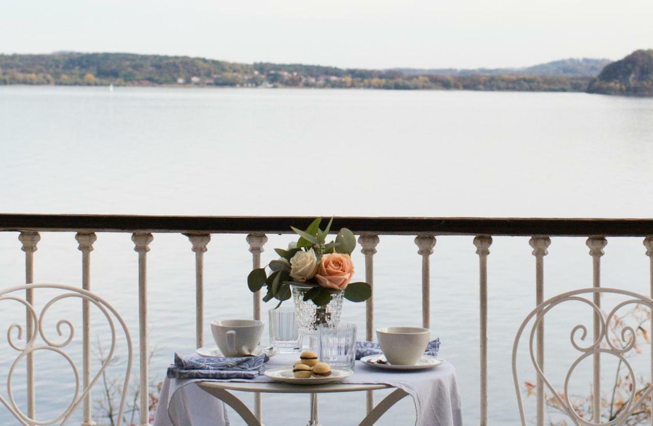 Villa Martelli Belgirate Eksteriør bilde