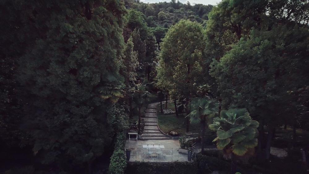 Villa Martelli Belgirate Eksteriør bilde